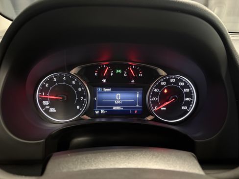 Used 2024 GMC Terrain SLE AWD/4WD image 22