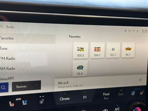 Used 2025 Lexus RX 350 Premium w/ Convenience Package FWD image 19