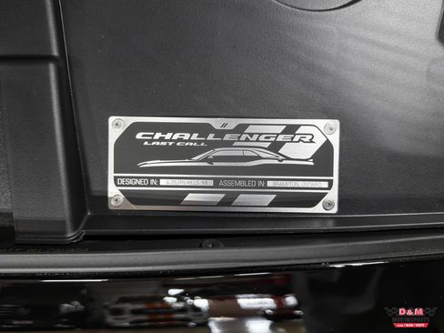 Used 2023 Dodge Challenger SRT Demon 170 RWD image 12