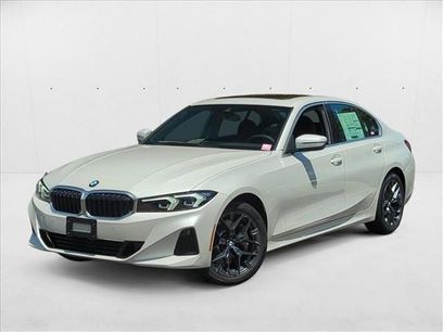 New 2025 BMW 330i xDrive Sedan w/ Convenience Package