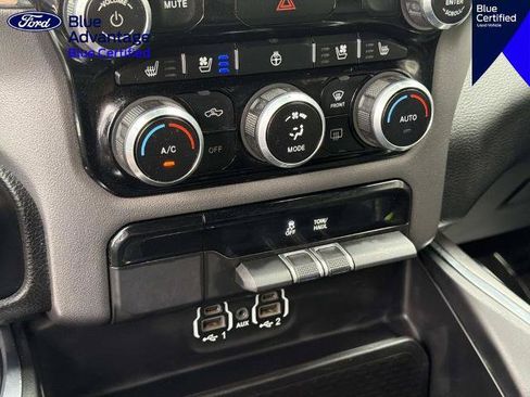 Used 2024 RAM 1500 Laramie AWD/4WD image 24
