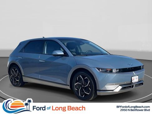 Used 2024 Hyundai Ioniq 5 Limited RWD image 1