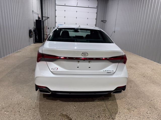 Used 2021 Toyota Avalon Limited AWD/4WD image 7