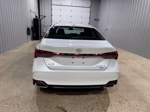 Used 2021 Toyota Avalon Limited AWD/4WD image 7