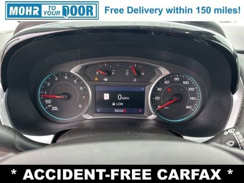 Used 2021 Chevrolet Traverse LT w/ LT Premium Package image 19