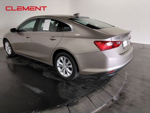 Used 2023 Chevrolet Malibu LT w/ Driver Confidence Package image 8