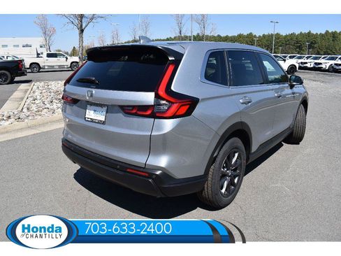 New 2026 Honda CR-V EX-L image 7