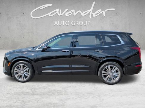 Certified 2022 Cadillac XT6 Premium Luxury w/ Technology Package image 13