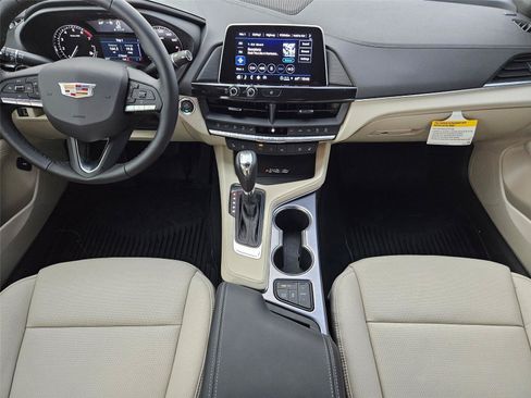 New 2026 Cadillac CT4 Premium Luxury RWD image 12