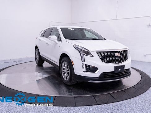 Used 2021 Cadillac XT5 Premium Luxury image 5