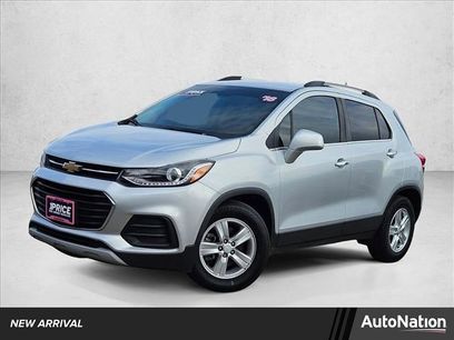Used 2018 Chevrolet Trax LT w/ LT Convenience Package