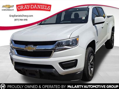 Used 2019 Chevrolet Colorado W/T w/ Custom Special Edition