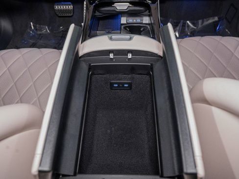 New 2026 Mercedes-Benz S 580 S 580 4MATIC&reg; Sedan image 22