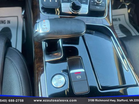 Used 2016 Audi A8 L 3.0T w/ Executive Package image 32