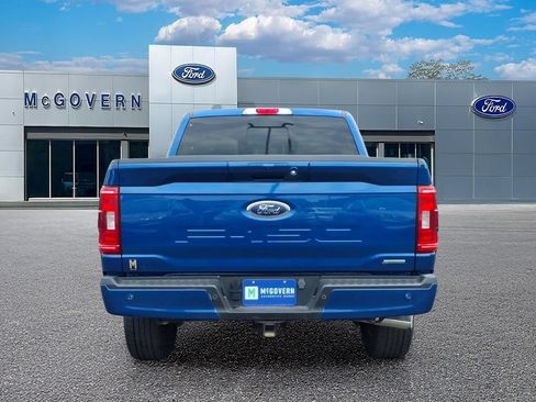 Used 2023 Ford F150 XLT w/ Equipment Group 302A High AWD/4WD image 8