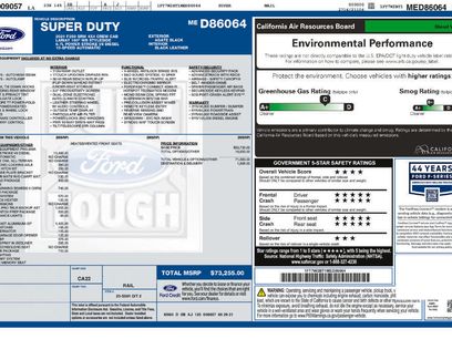 Used 2021 Ford F250 Lariat w/ Lariat Value Package
