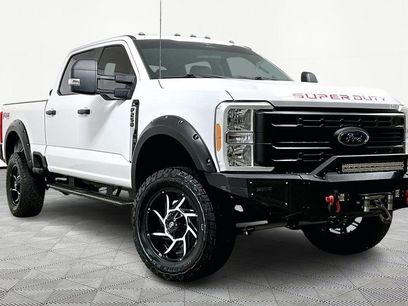 Used 2023 Ford F250 XL w/ FX4 Off-Road Package