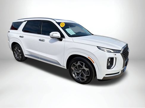 Used 2022 Hyundai Palisade Calligraphy AWD/4WD image 9