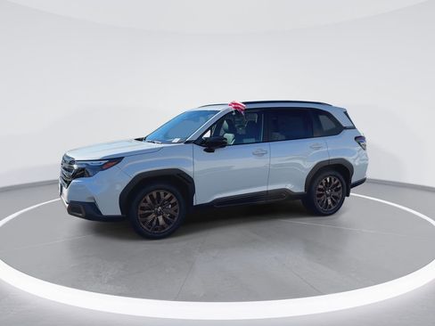 New 2026 Subaru Forester Sport image 5