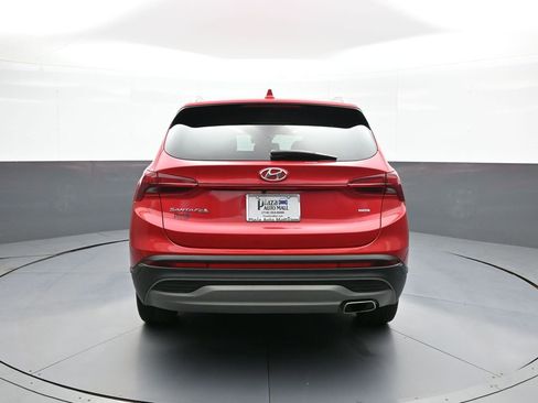 Certified 2023 Hyundai Santa Fe SEL w/ Cargo Package AWD/4WD image 7