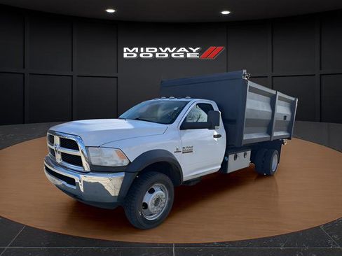 Used 2018 RAM 5500 Tradesman w/ Power & Remote Entry Group image 2