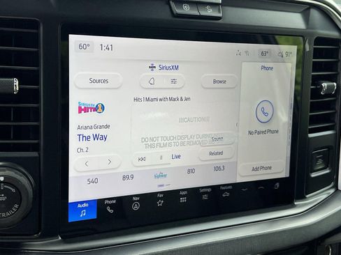 New 2025 Ford F250 Platinum w/ Tremor Off-Road Package image 18