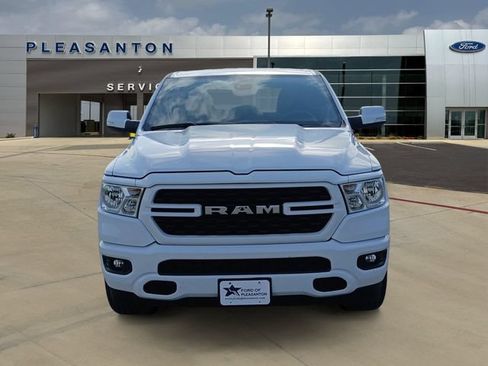 Used 2022 RAM 1500 Lone Star AWD/4WD image 8