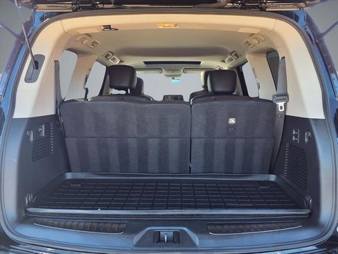 Used 2022 INFINITI QX80 Luxe w/ Cargo Package image 13