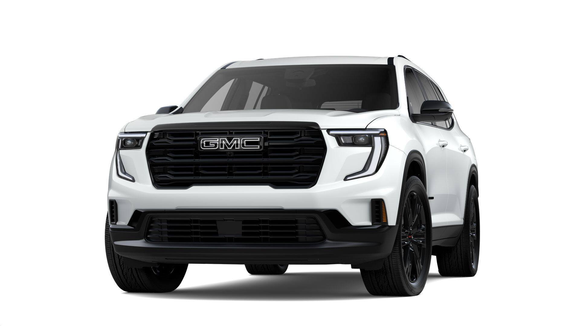 Used 2026 GMC Acadia Elevation w/ Black Edition AWD/4WD image 25