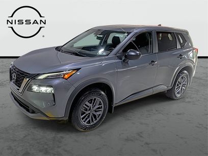 Used 2023 Nissan Rogue S