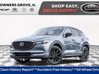 Used 2021 MAZDA CX-5 Carbon Edition video 1