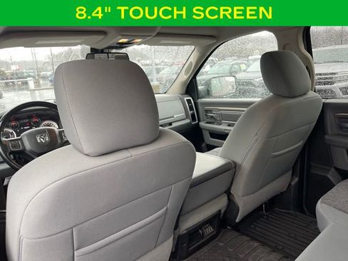 Used 2017 RAM 1500 Big Horn image 16