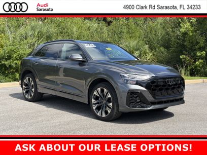 Used 2026 Audi Q8 Premium Plus