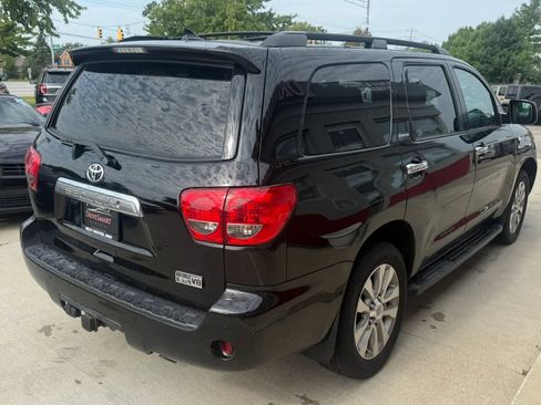 Used 2014 Toyota Sequoia Limited AWD/4WD image 3