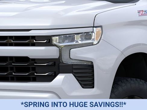 New 2026 Chevrolet Silverado 1500 RST image 10