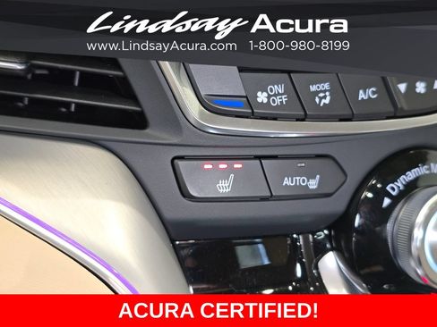 Used 2025 Acura TLX w/ Technology Package FWD image 20
