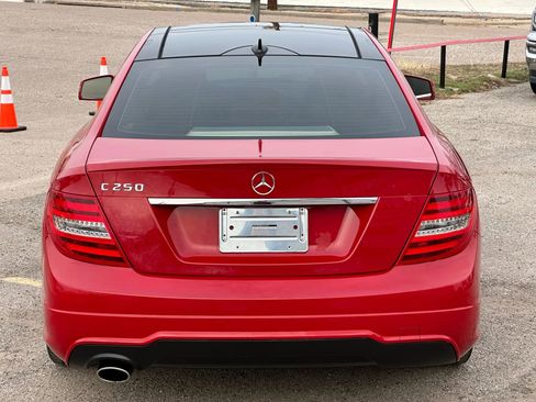 Used 2013 Mercedes-Benz C 250 Coupe image 5
