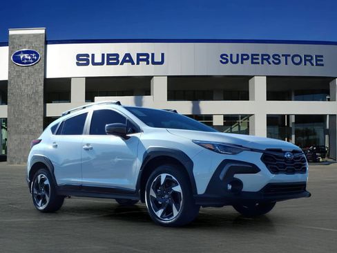 New 2026 Subaru Crosstrek 2.5i Limited image 1