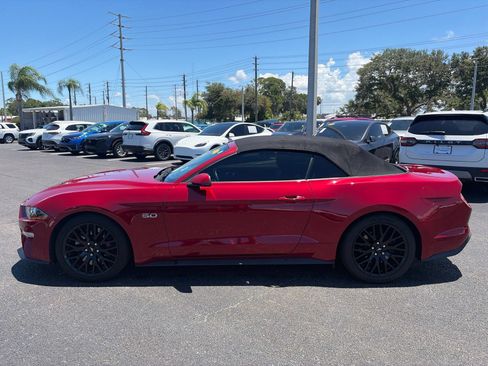 Used 2021 Ford Mustang GT Premium w/ GT Performance Package RWD image 4