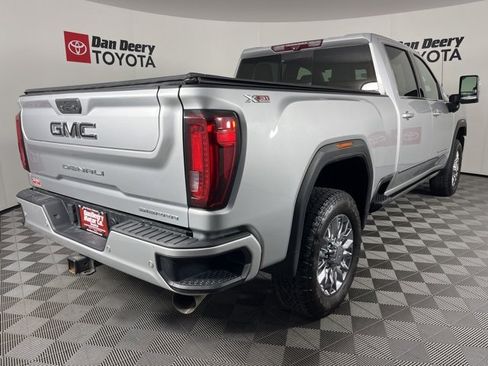 Used 2021 GMC Sierra 3500 Denali w/ Denali Ultimate Package image 26