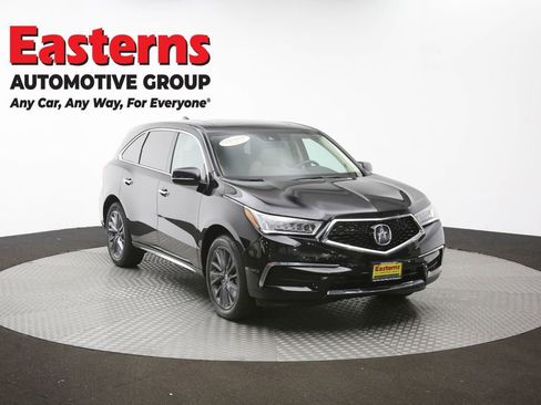 Used 2019 Acura MDX SH-AWD w/ Technology Package image 53