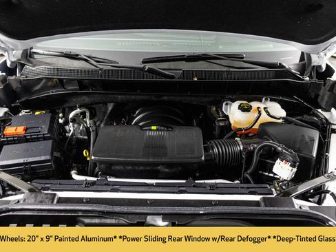 Certified 2025 Chevrolet Silverado 1500 RST image 48