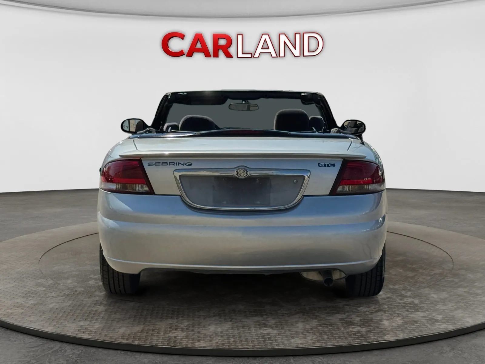 Used 2006 Chrysler Sebring GTC FWD image 5