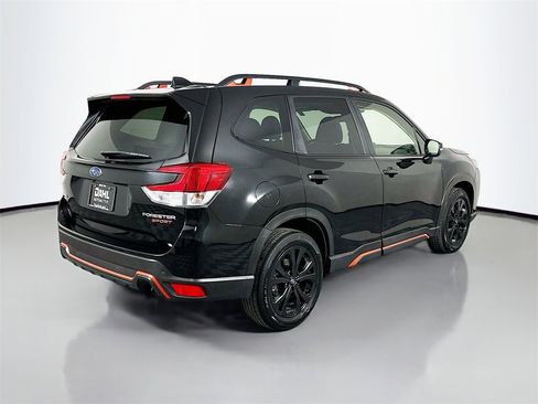 Used 2024 Subaru Forester Sport image 7