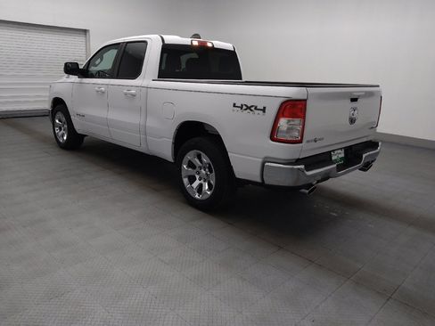 Used 2021 RAM 1500 Lone Star AWD/4WD image 3