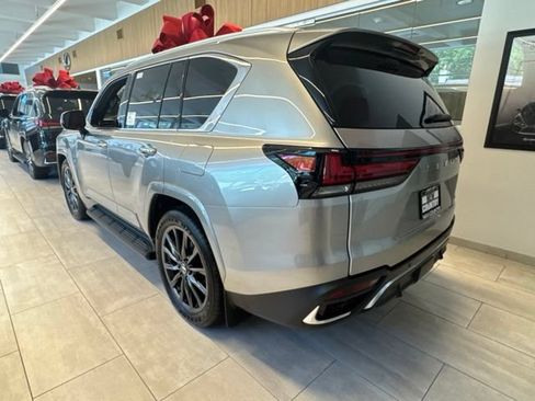 New 2026 Lexus LX 600 F Sport AWD/4WD image 5