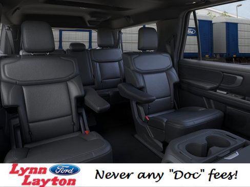 New 2026 Ford Expedition Max Platinum image 11