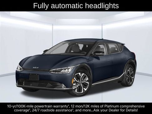 Certified 2024 Kia EV6 Light AWD/4WD image 28