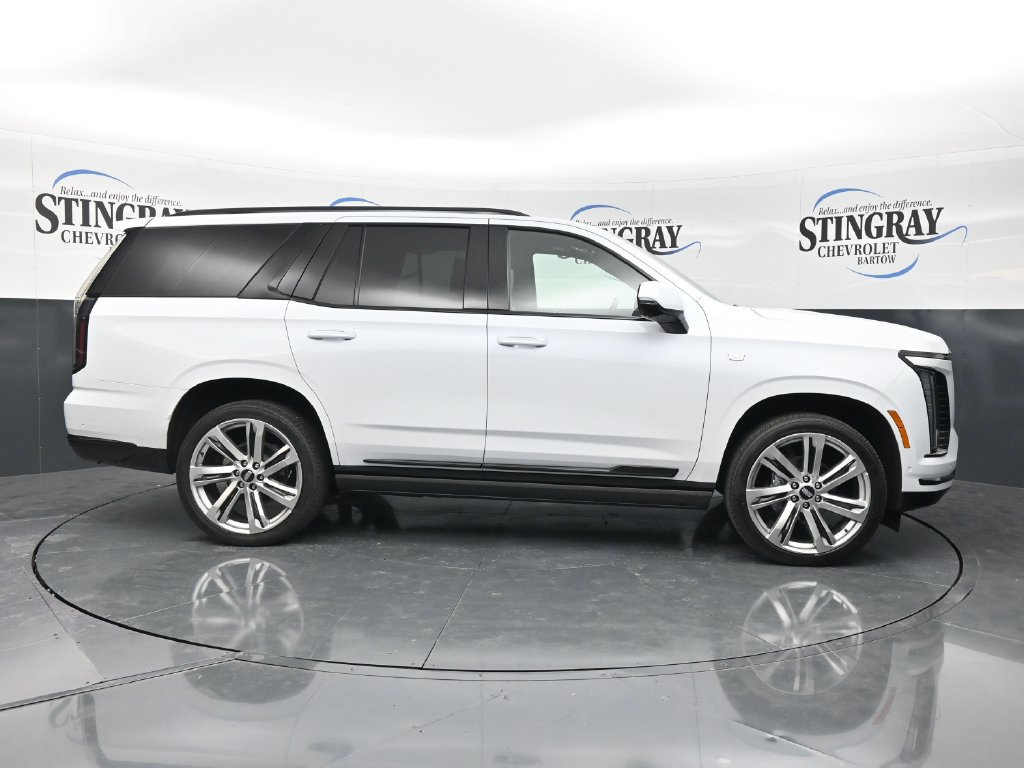 Used 2026 Cadillac Escalade Sport w/ Touring Package AWD/4WD image 10