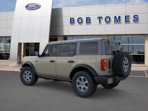 New 2026 Ford Bronco Big Bend AWD/4WD image 4